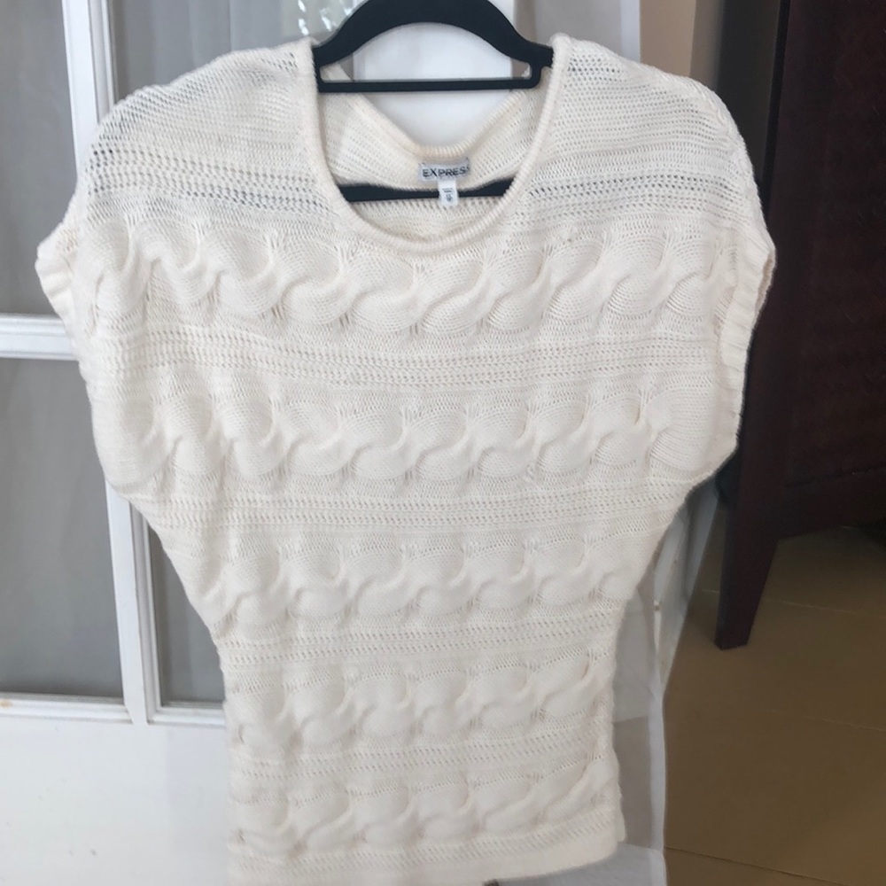 Express sweater